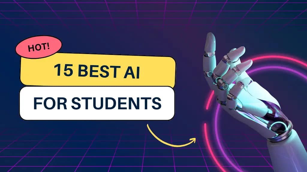 15 Best AI Tools for Students in 2025