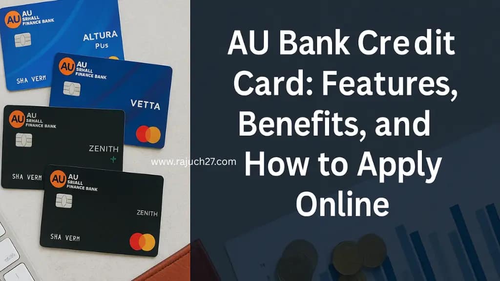 AU Bank credit card
