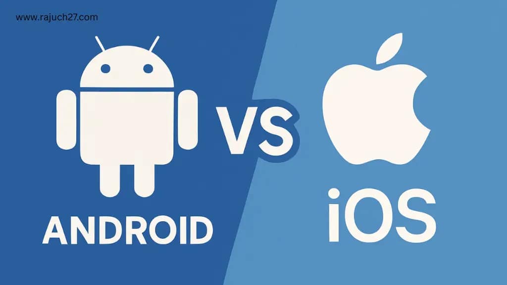 Android vs iOS