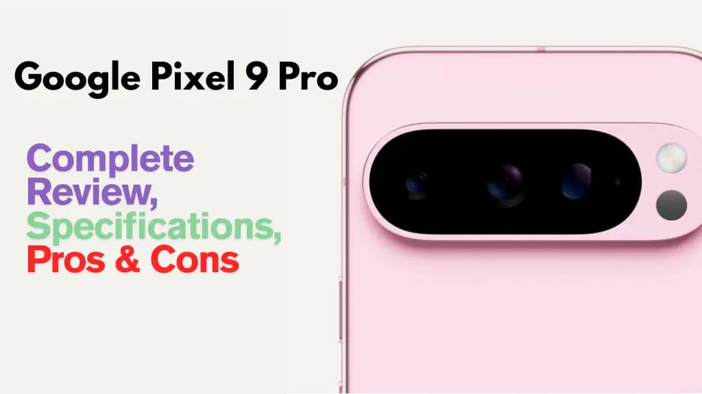 Google Pixel 9 Pro