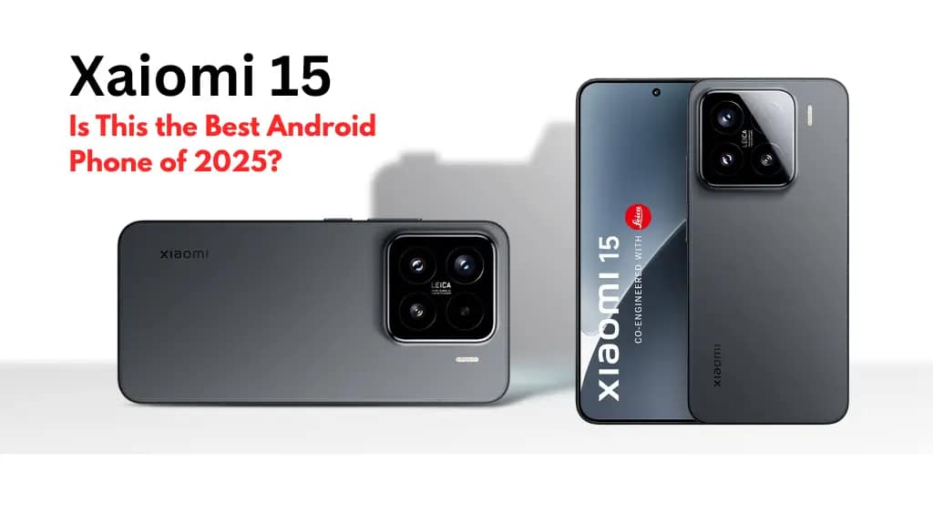Xaiomi 15
