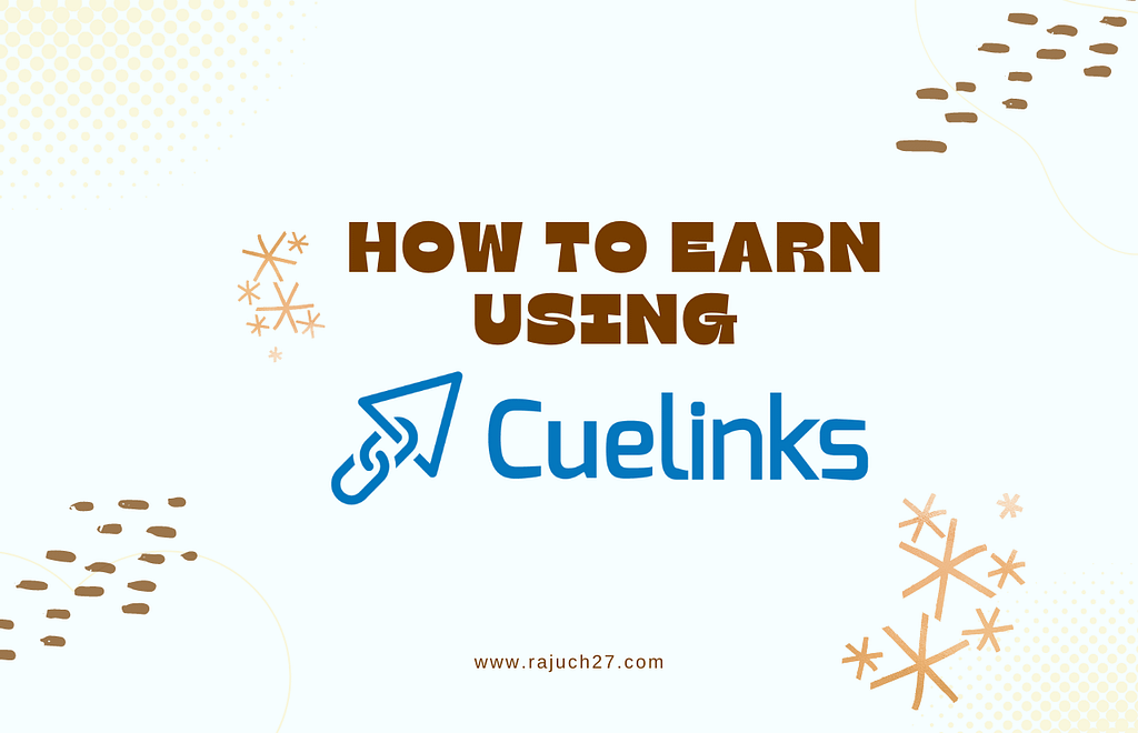How to Earn Money Using Celinks