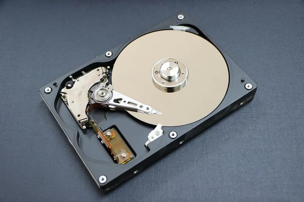 Hdd in Computer Hardware Components and Best Brands