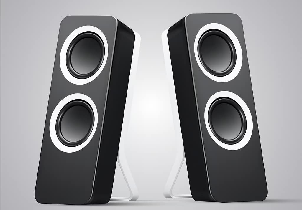 PC Speaker Credit by Freepik