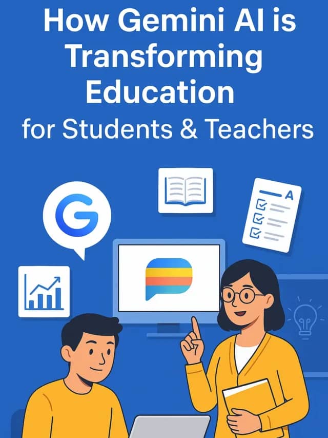 Revolutionize Education with Gemini AI
